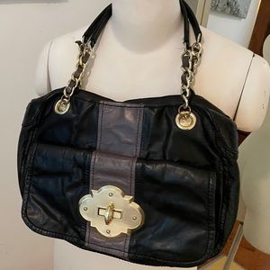 Leather Cynthia Rowley handbag